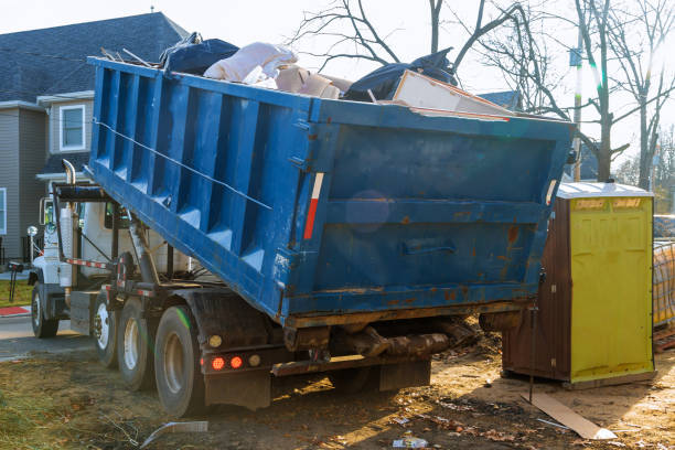 Full-Service Junk Removal in Wilsonville, AL